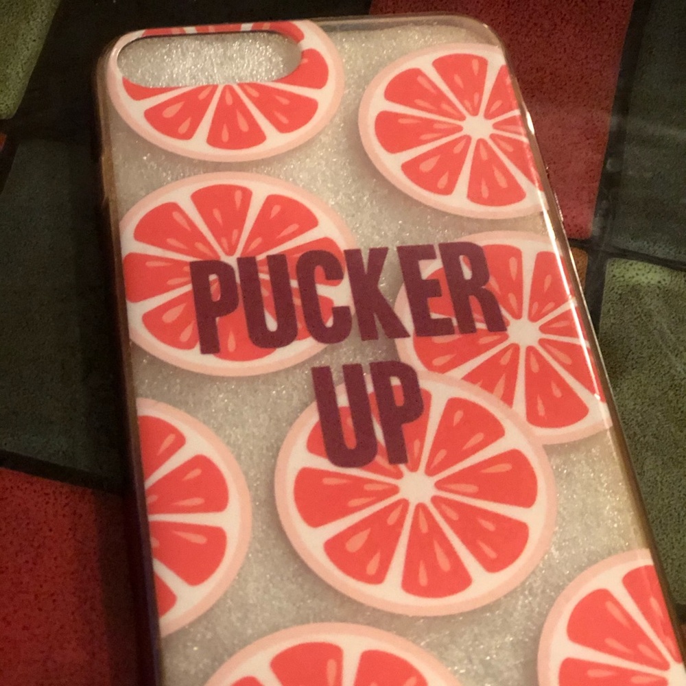 Pucker up Case!!